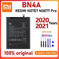 แบตเตอรี่ แท้ Xiaomi Redmi Note7 Note 7 BN4A 4000mAh แบต Xiaomi Redmi Note7 Note 7 battery BN4A