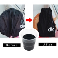 10g/20g/50g Paint for Fabric Paint Black /Red/Yellow Color Dye for Clothing Textile Dyeing Clothing 