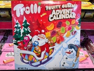 Trolli advent calendar
