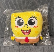 海綿寶寶毛公仔