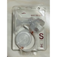 Breast Pump Wide Caliber Accessory Package 24mm (Suitable For S1pro. S2pro. S1+.S2+.9+.9S.Q+.Q) Baby