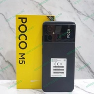 XIAOMI POCO M5 SECOND FULLSET - 4/128