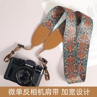 Camera Strap → Camera Strap → Widened SLR Shoulder Strap Suitable for Canon 5D3 Nikon D850 Sony A7M3