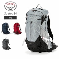 Osprey Backpack Stratos 34L Rucksack Rucksack Hiking Mountaineering Outdoor Men's Travel