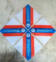 (10 PC) Layangan Sukhoi Grand Master Ahoed DC Original