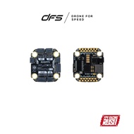 RushFPV Blade F722 V2 Mini Analog/HD Flight Controller (20*20)