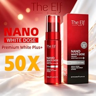 THE Elf NANO WHITE DOSE Whitening Body Serum 30ml – Brightens & Hydrates Skin, Fragrant Formula
