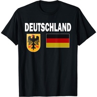 German Souvenir T-shirt Germany Deutschland - German Souvenir Shirt Germany Deutschland Euro 7