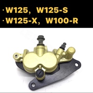 Wave 125 Wave 125S Wave 125X Wave 100R Front Brake Pump Caliper - Siap Disc Brek Brake Pad Pad Pump 