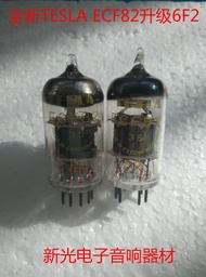New Czech Tesla Ecf82 Electronic Tube Ecf82 Generation 6F2 6u8 6F2 Sound Quality Sweet Matching