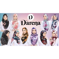 [CLEARANCE] Tudung Bawal DABELLA By DARENA SCARF Chiffon Voile & Tudung Yarra Scarf