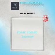 ALUMINIUM CEILING MANHOLE