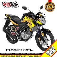 Decal Vixion New Full Body Decal Vixion NVL Full Body Stiker Vixion NVL Full Body Stiker Vixion New