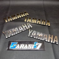 Yamaha Rxking Rx King Rxs Yt115 Tank Emblem Quality