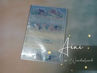 Small world X 美少女戰士 立牌