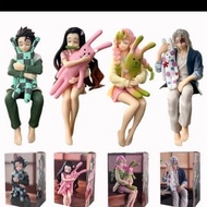 Demonslayer Action Figure Rabbit Pajama Series per piece