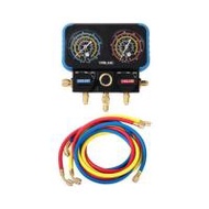 เกจ์วัดน้ำยา R22 พร้อมสาย VALUE VRM2-B-0501 (1198584)