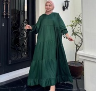 MEDINA DRESS RAYOM TWILL PREMIUM