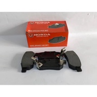 Rear Brake Pads Brake pad RR Honda New Jazz 43022-SR3-G01