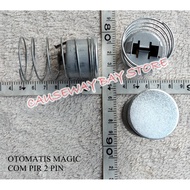 AUTOMATIC MAGIC COM PIR 2PIN