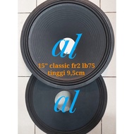 Daun speaker 15 inch Claasic FR2 LB75