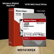 WD | Enterprise NAS Red Pro Hard Drive 16TB
