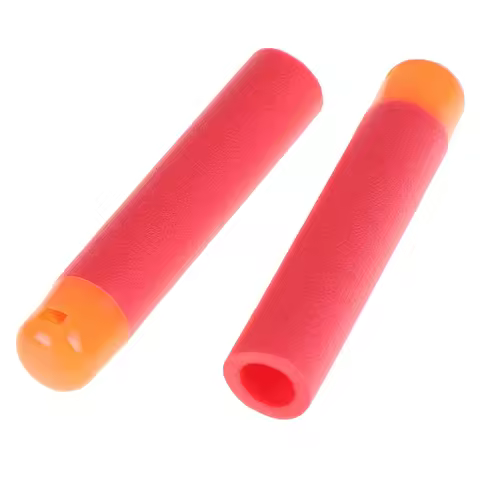2026 Red Sniper Rifle Darts Bullets Mega for Nerf 9.5cm Mega 12-30Pcs Foam Refill Darts Big Hole Hea