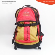 Alpine Serpa Backpack Hiking Outdoor 20L Preloved