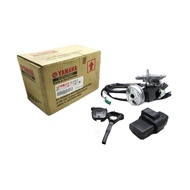 Fino Injection Ignition Key + Remote (BJ8-H252E-00)