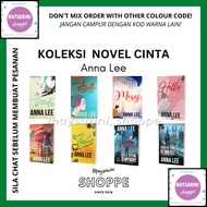 Koleksi Novel Cinta oleh Anna Lee Prolog Media
