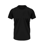Men's Short Sleeve BASELAYER Shirt for Sports GYM FUTSAL