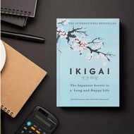 IKIGAI: The Japanese Secret to Long and Happy Lifea