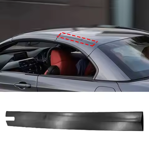 Car Convertible Roof Molding Roof Top Hinge Cover Clips For BMW 2007-2019 For M3 328i 335i For 428i 