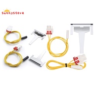 DA61-06796A Clip Drain Evaporator for Samsung,Defrost Drain Clip AP5579885,with Defrost Temp Sensor DA32-0006W