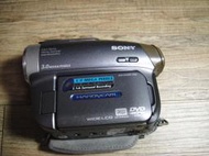 故障機 SONY DCR-DVD803 DV數位攝影機