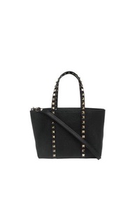 Valentino Garavani Rockstud Small Shopping Bag 斜揹袋/手提袋 (平行進口)