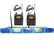 audio UHF BK5102 iem professional audio soundin ear monitor system stage sound wireless in-ear monit