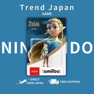amiibo Zelda Breath of the Wild Tears of the Kingdom TotK(The Legend of Zelda series) [Direct from J