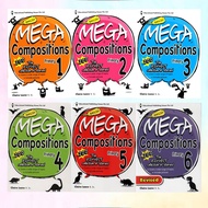 Mega Composition P1 P2 P3 P4 P5 P6