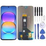 ชิ้นส่วนอะไหล่สำหรับ ZTE Nubia V80 Pro จอแอลซีดีไอพีเอซพร้อม Digitizer ประกอบเต็มตัวเครื่อง