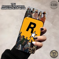 HP Latest Samsung A70 / A70s Case - Leviora Case - GTA Fashion Case - Samsung A70 / A70s Softcase - 