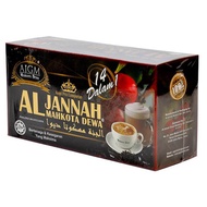 KOPI AL JANNAH MAHKOTA DEWA