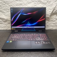 Acer Nitro 5/RTX3050TI/i7-12700H/16GB RAM/1TB SSD/15.6'' HD 144Hz/三個月保養/手提電腦/Gaming Laptop/電競/有盒/6
