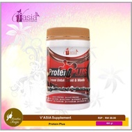 V'ASIA ( VASIA ) Supplement Protein Plus 400gr