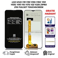LCD VIVO Y91 Y91C Y93 Y93C Y95 Y1S LCD TOUCHSCREEN FULLSET