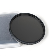 I-boxine ND2-ND400 ND Filter Variable Neutral Density Filter 67mm 82mm 49mm 52mm 58mm 72mm 77mm 55mm
