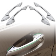 DWCX Chrome Door Handle Cover Trim for Mercedes Benz B C E GLK ML CLA Class W246 W166 W117 W204 W212