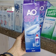 Alcon AO Sept plus (360ml) Expiry: 2025/09 (New Arrivals)