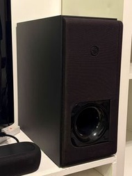 Yamaha Soundbar 連無線超低音喇叭套裝 YAS-209