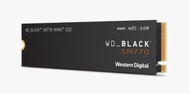 WD BLACK SN770 1TB M.2 2280 NVMe Gen4 (WDS100T3X0E) (5Y)/MS6-000170